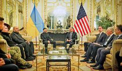 Европа за «гарантии Украине» готова отдать Трампу 98% Датского Королевства – жалко, что ли?