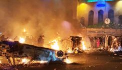 Бунт в Иране: Убит бригадный генерал, Тегеран хоронит своих силовиков и стреляет на поражение
