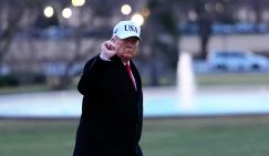 Трамп доиграется в войнушку: Кто остановит выжившего из ума вашингтонского деда