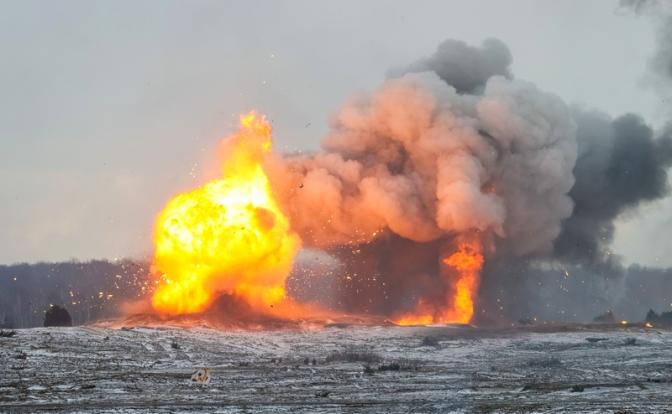 Сводки СВО, 18 января, главное: Су-57 уничтожают «Хаймерсы» ракетами-дронами «Монохром»