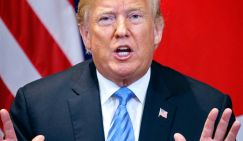 Ларри Джонсон: Трампа - отстранить! Экс-аналитик ЦРУ уверен, что время для 25-й поправки Конституции США уже настало