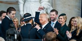 Что обещано - сделано: Год после инаугурации Трампа