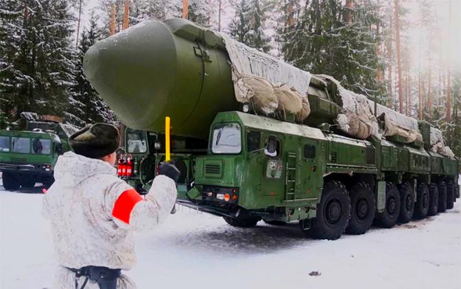 США удавятся на «Осине»: К чему приведет обнуление СНВ-3