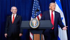Лэрри Джонсон: Еврейские спонсоры Трампа дожмут его до объявления войны Ирану