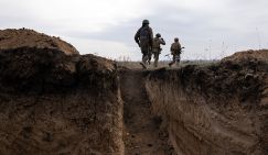 Битва за Славянск: Групповой суицид нациков как новый тренд в украинской армии