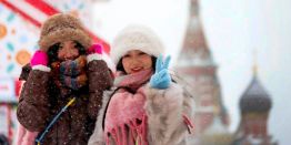 Рекорды, пробки, отмены рейсов, оранжевый уровень погодной опасности. Аномальный снегопад в Москве. Фото