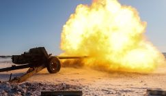 Наши всерьез нацелились на Павлоград и Днепропетровск, но в “деревне дураков” делят медальки “За взятие Москвы”