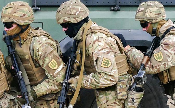 Операция «Труба» по-украински: ДРГ ВСУ пролезли в Степногорск, сначала «ховаются», потом «двухсотятся»