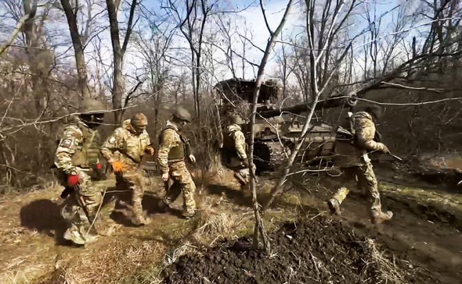 Сводки СВО, 23 марта, главное: «Северяне» освободили село возле самой короткой дороги на Киев