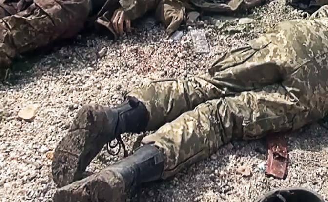 Элитный отряд ВСУ разгромили в Песчаном: Русское наступление началось по девяти направлениям 