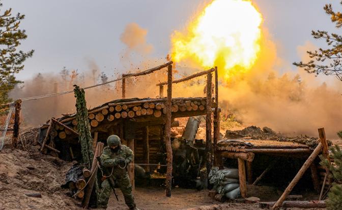 Сводки СВО, 27 марта: Зарево над Одессой – европейская помощь Украине хорошо горит