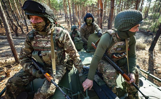 Сводки СВО, 1 апреля, главное: До Сум осталось 16 км - ГрВ «Север" выбивает ВСУ из сел на подступах