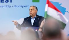"Будапештский Майдан" назначен на 13-е: Евросоюз жаждет покончить с Орбаном в Венгрии и «орбанизацией» в ЕС