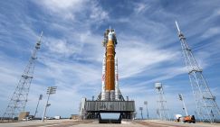 Знаковые космические события: США запускают Artemis II к Луне, а мы – ракету «Байтерек» с болванкой