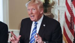 Владимир Олейник: Трамп утренний и Трамп вечерний – это два разных человека