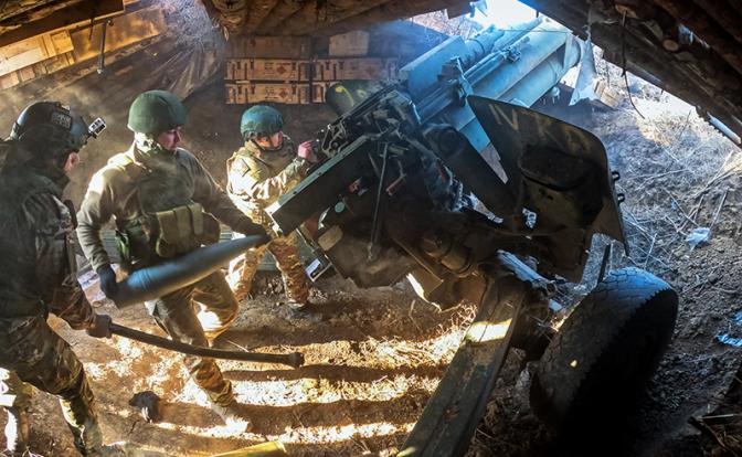 Сводки СВО, 3 апреля, главное: Сырский начал “наступ” на Красноармейском направлении – бои идут адские