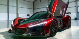 New York International Auto Show: От полностью доминирующего на трассе Zenvo Aurora Agil до революционного Koenigsegg Regera/
