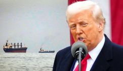 "Море битвы" за Пролив: Откуда у Трампа ормузская грусть?