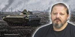 Алексей Рамм: Войска РФ прорываются к Славянску и готовят ловушку украинским боевикам в Сумской и Харьковской областях