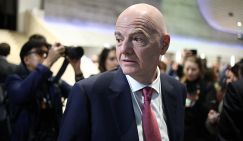 Президент ФИФА угодил в политический скандал из-за Палестины и Израиля