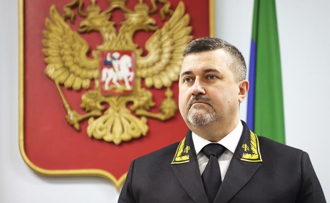 На фото: Фёдор Щукин