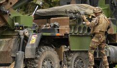 Крупнейшие военные учения «Весенний шторм» с участием Украины начались у границ России