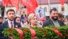 Знамя Победы – в руках народа: Красноярские коммунисты и жители города отметили 9 Мая