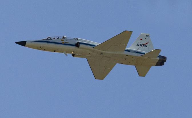 В США разбился самолет