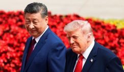Великолепно. Трамп оценил переговоры с товарищем Си и начал готовиться к банкету