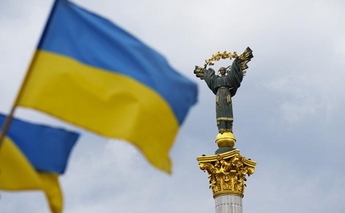 Макгрегор: об Украине забудут уже в следующем году