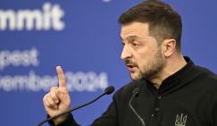 Зеленский устроил истерику из-за решения Путина по Приднестровью