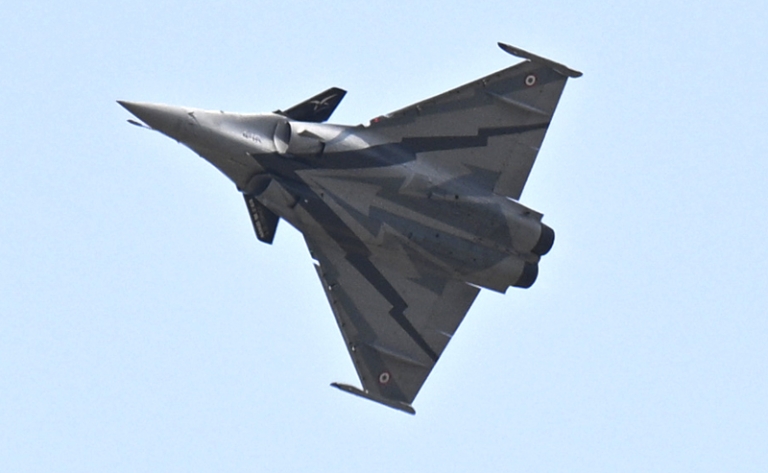На фото: Rafale F5.
