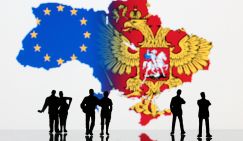 СМИ объяснили, кто мешает Евросоюзу выбрать переговорщика с Россией