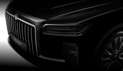 Очередной автомобильный прорыв: «Aurus» умер, да здравствует «Senat»!