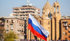 Армения жалуется: Россия ей мешает идти к свободе и демократии