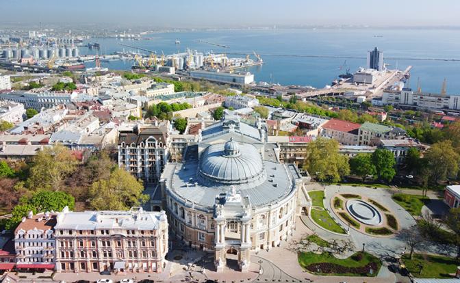 ВСУ сообщают о подготовке Одессы к круговой обороне