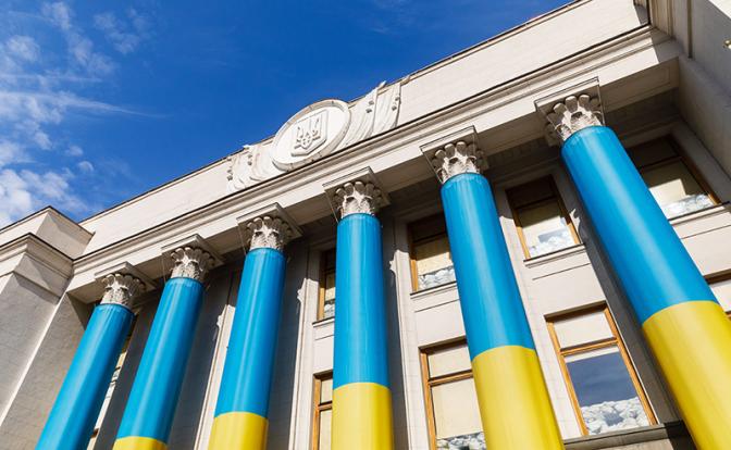 В Раде рекомендовали киевлянам оставить город