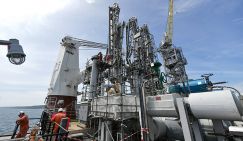 Бакинская нефть постепенно переходит в британское гражданство