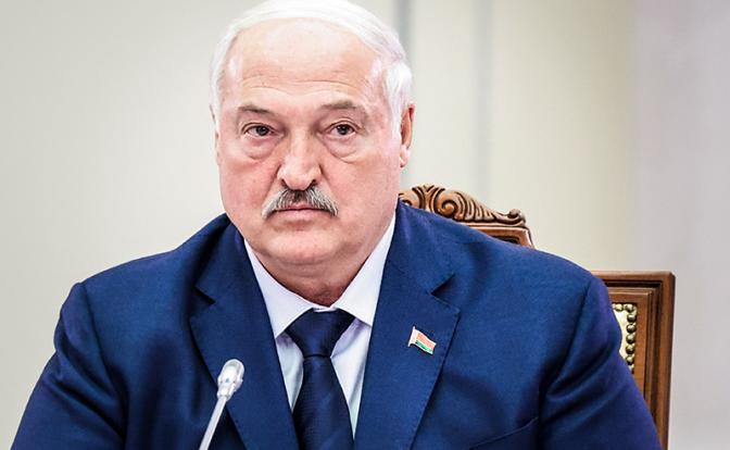 На фото: президент Белоруссии Александр Лукашенко