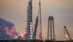 Взрыв на старте «лунного» корабля Blue Origin – путь к прогрессу. Но Россия пока идет другим путем