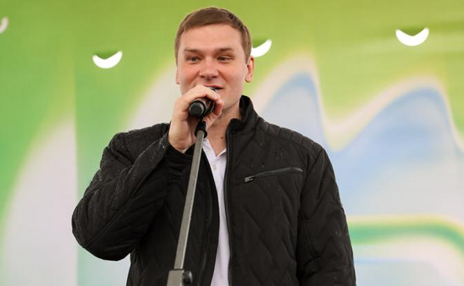 На фото: глава Хакасии Валентин Коновалов