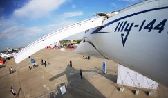 Россия снова пытается догнать СССР: Росавиация мечтает о пассажирском сверхзвуке - таком, как Ту-144