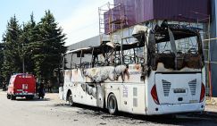 Удар по московскому автобусу в ДНР – убиты 7 пассажиров, 11 ранены: Украина распоясалась, и никакая ответка ее не остановит