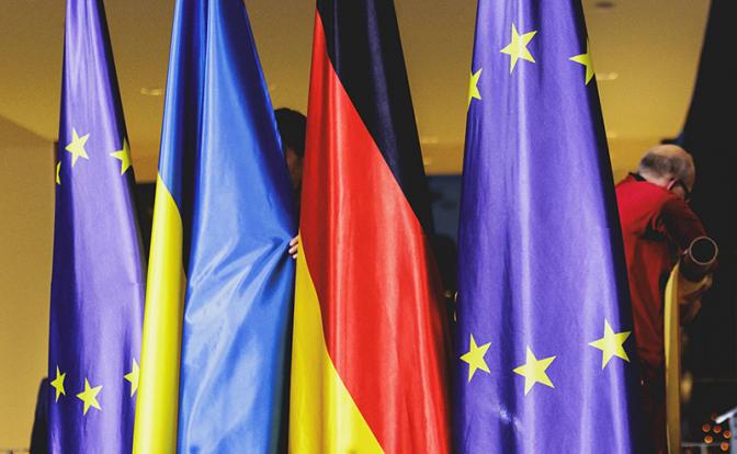 Гуидо Крозетто: Сложности со вступлением Украины в ЕС понимают даже в Германии