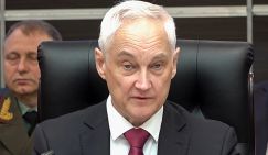 Белоусов открыл заседание Совета министров обороны стран ОДКБ