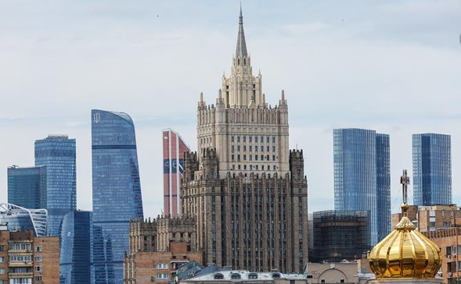 МИД прокомментировал атаки на теплоходы, в результате которых погибли азербайджанские моряки