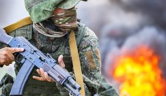 «Огненный вал»: ГрВ «Юг» истребила все четыре бригады ВСУ, которые обороняют Краматорск 