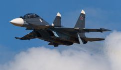 Небо Ирана закроет дюжина русских Су-30СМ2, уже понюхавших пороху