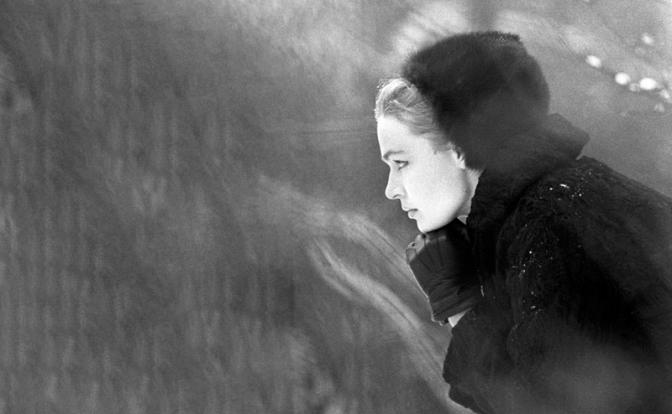 На фото: актриса Людмила Чурсина.