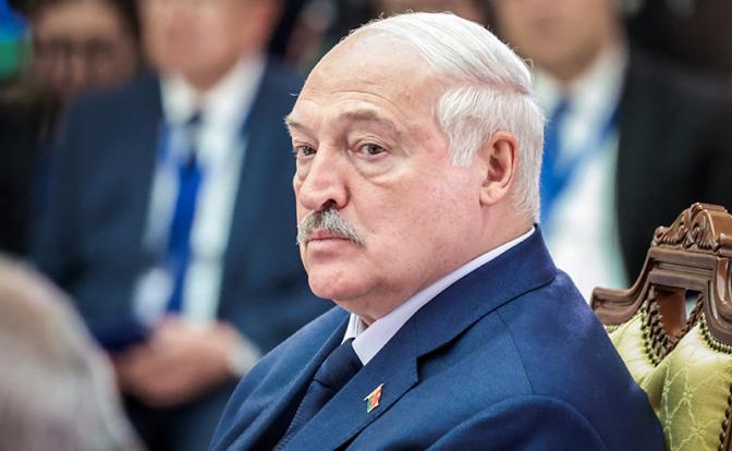 На фото: президент Белоруссии Александр Лукашенко